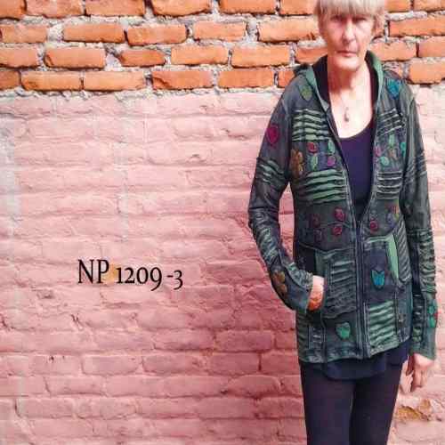 Jacka från Nepal - Produktnr: NP1209-4