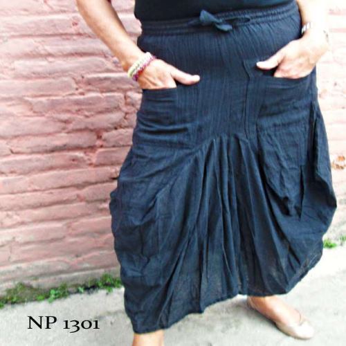 Kjol från Nepal - Produktnr: NP1301
