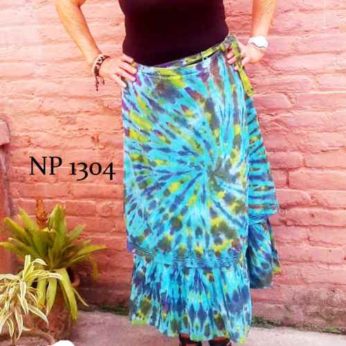 Kjol från Nepal - Produktnr: NP1304