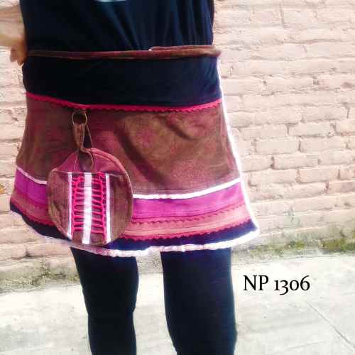 Kjol från Nepal - Produktnr: NP1306