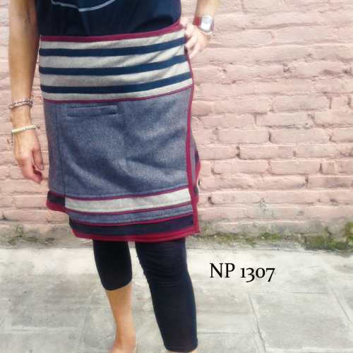 Kjol från Nepal - Produktnr: NP1307