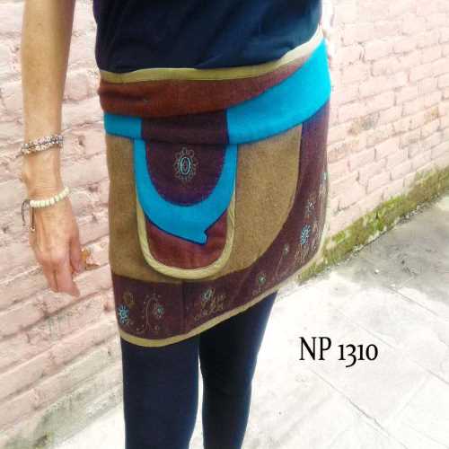 Kjol från Nepal - Produktnr: NP1310