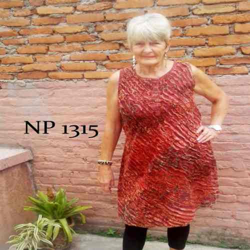 Kjol från Nepal - Produktnr: NP1315