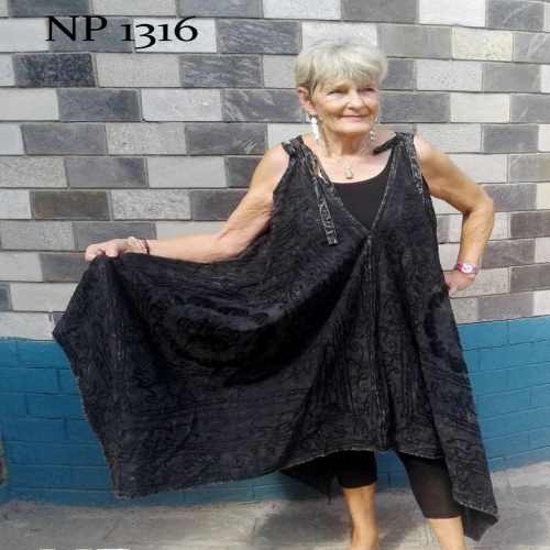 Kjol från Nepal - Produktnr: NP1316