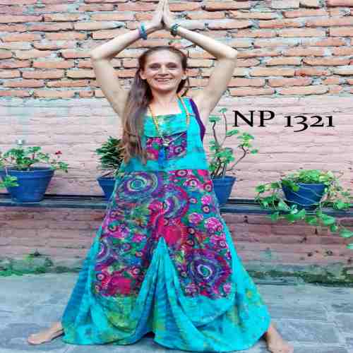 Kjol från Nepal - Produktnr: NP1321