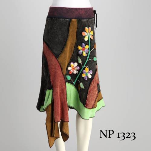 Kjol från Nepal - Produktnr: NP1323