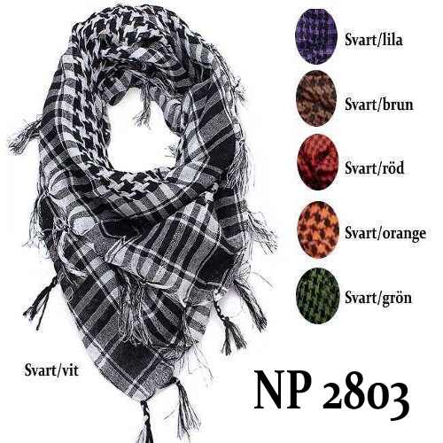 Sjal från Indien - Produktnr: NP2402