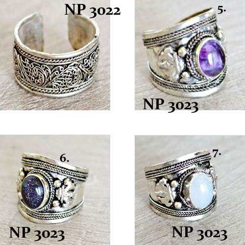 Smycken från Indien och Nepal - Produktnr: NP3022