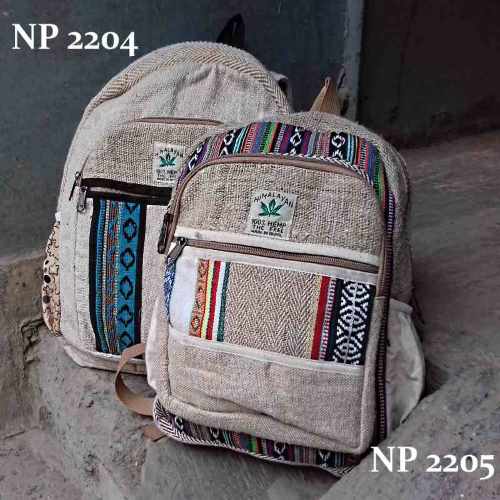Hippieväska från Nepal - Produktnr: NP2204-NP2205