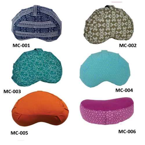 Meditationskuddar från Indien - Produktnr: MC001-MC006
