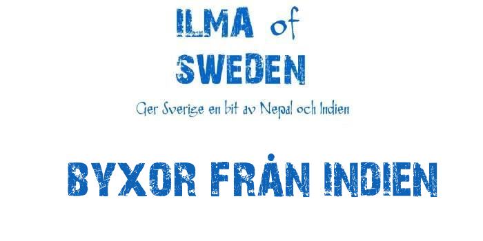 Ilma of Sweden - logotype