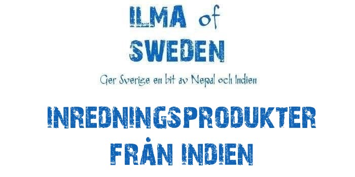 Ilma of Sweden - logotype