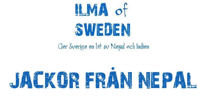 Ilma of Sweden - logotype