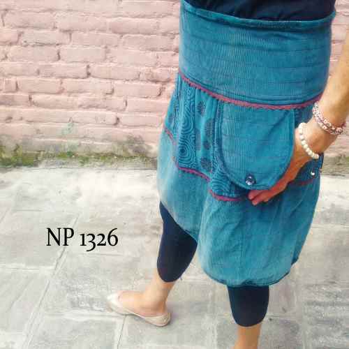 Kjol från Nepal - Produktnr: NP1326