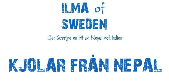 Ilma of Sweden - logotype