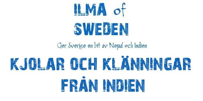 Ilma of Sweden - logotype