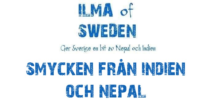 Ilma of Sweden - logotype