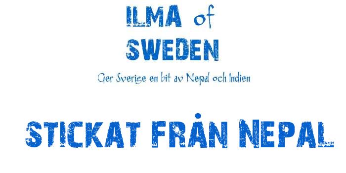 Ilma of Sweden - logotype