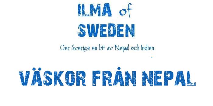 Ilma of Sweden - logotype