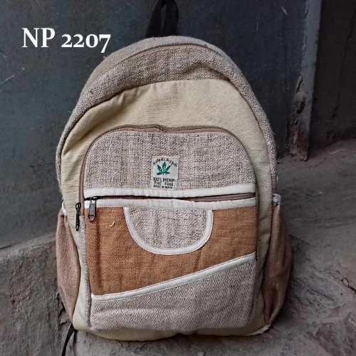 Hippieväska från Nepal - Produktnr: NP2207