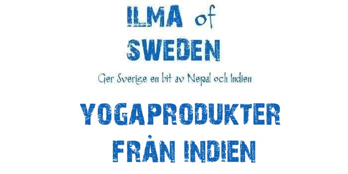 Ilma of Sweden - logotype